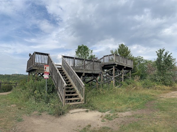 Vista Trail Trailhead, Rouge National Urban Park