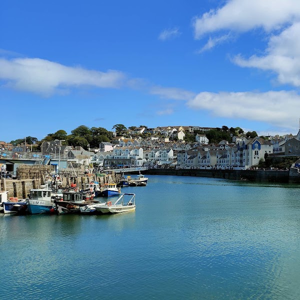 Brixham Harbour 1