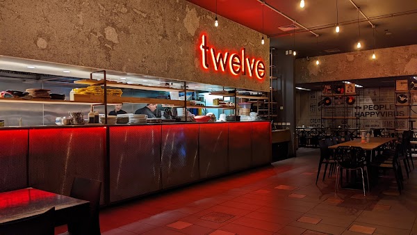 Twelve Restaurant 2