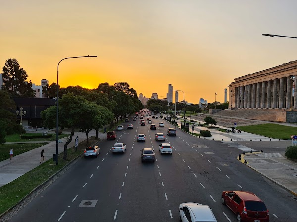 Puente Facultad de Derecho