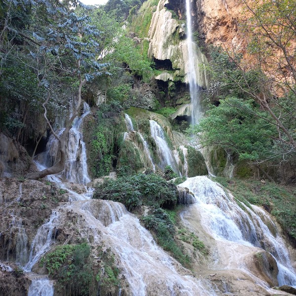 Erawan Falls 5