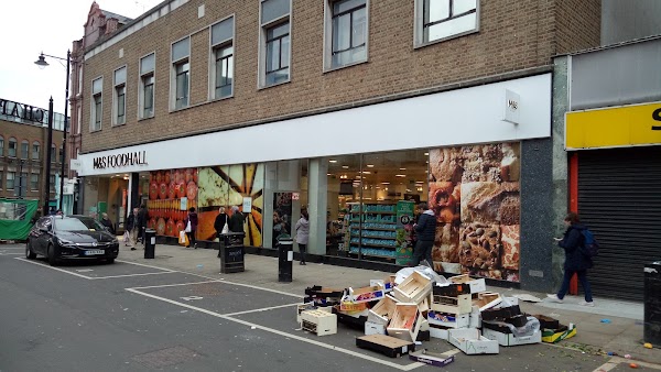Marks & Spencer