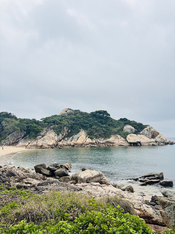 Cheung Chau Fire Stone 5