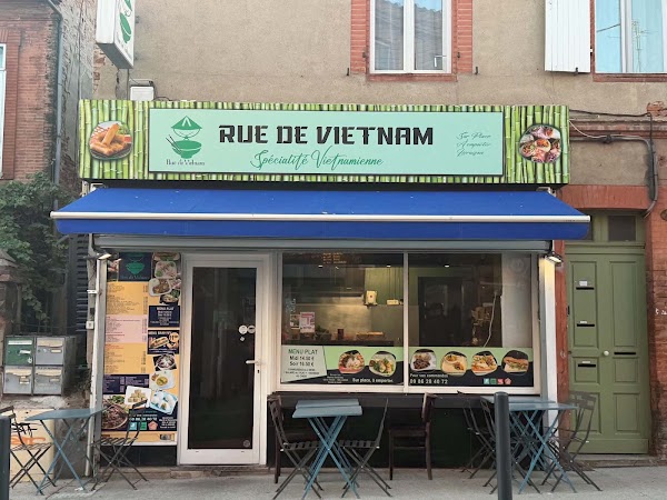 Rue de Vietnam