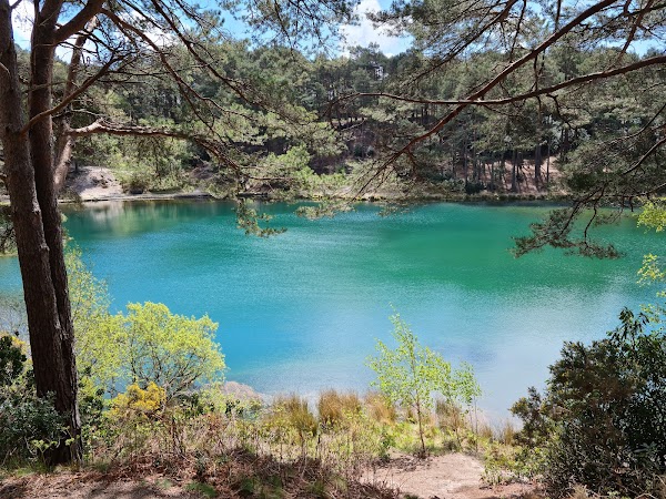 The Blue Pool 5