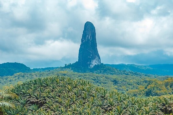 Cão Grande Peak