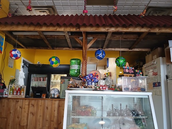Aztec Tacos 5