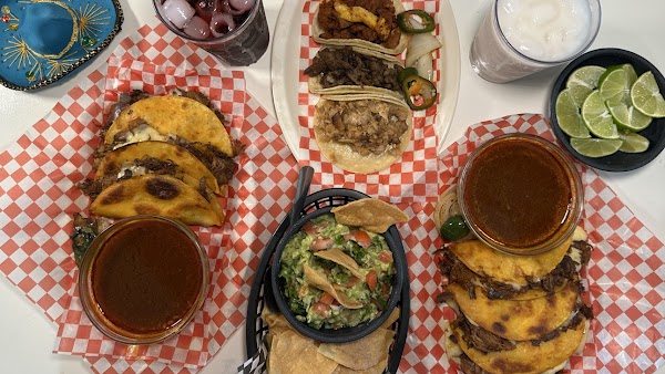 Aztec Tacos 4