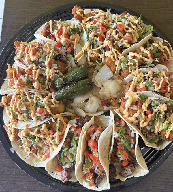 Aztec Tacos 3