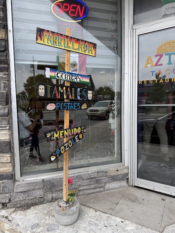 Aztec Tacos 2