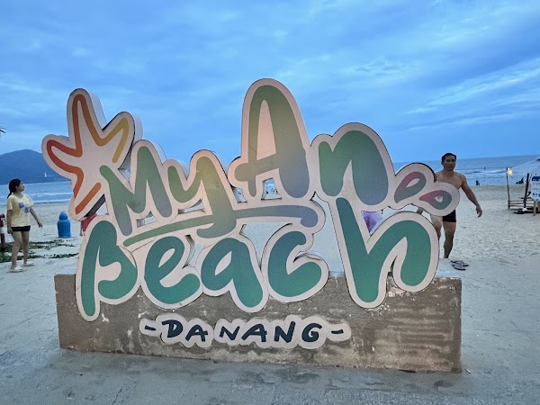 My An Beach 5