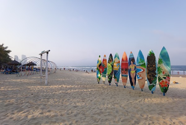 My An Beach 4