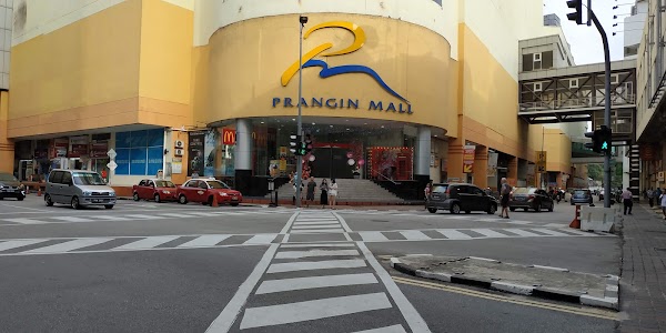 Penang stamp hunting