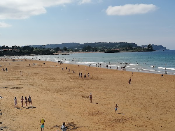 Playa de La Espasa 1