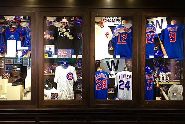 Chicago Sports Museum 5
