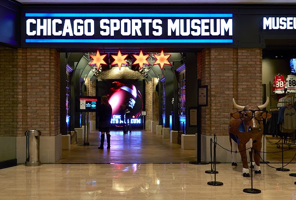 Chicago Sports Museum 3