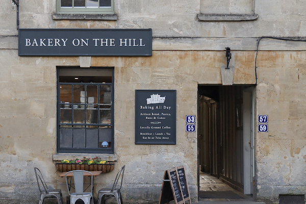 Bakery on the Hill 1
