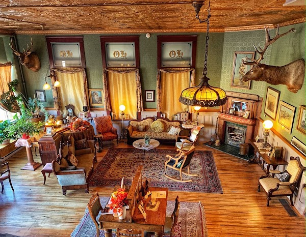 The Historic Occidental Hotel 4