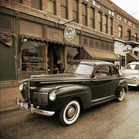 The Historic Occidental Hotel 2