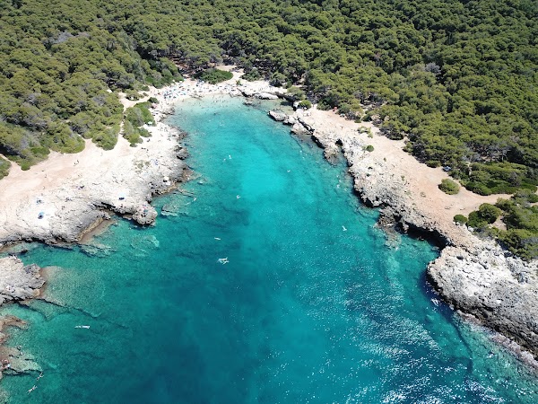 Porto Selvaggio Beach 1
