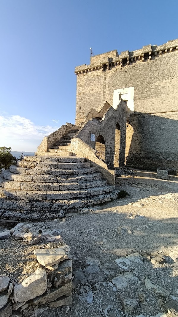 Porto Selvaggio Beach 2