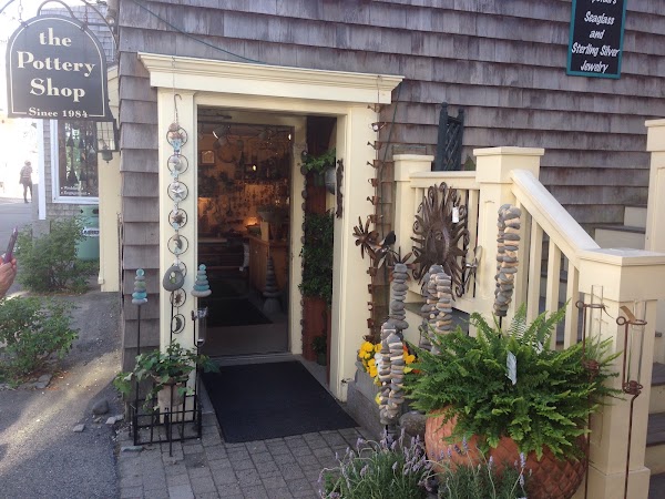 Perkins Cove Pottery Shop 3