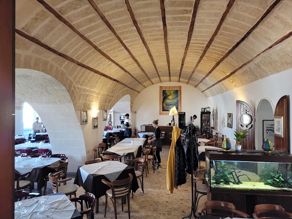 Osteria Alla Vigna