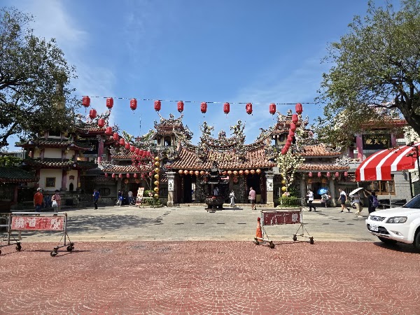 Puzi Peitian Temple