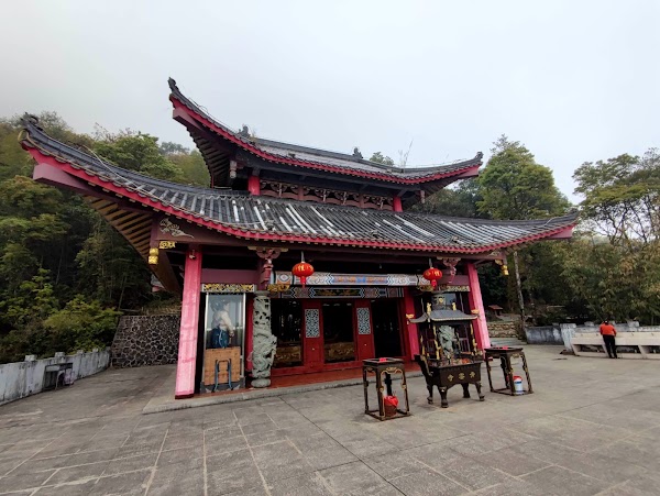 Fujian Lingtong Qingyun Temple 1