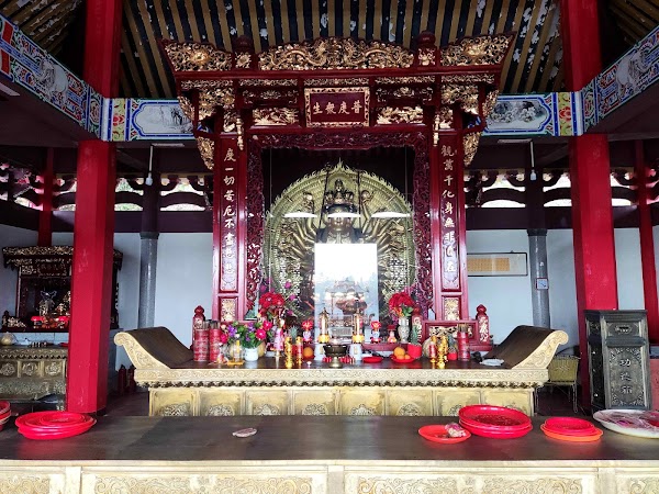Fujian Lingtong Qingyun Temple 5