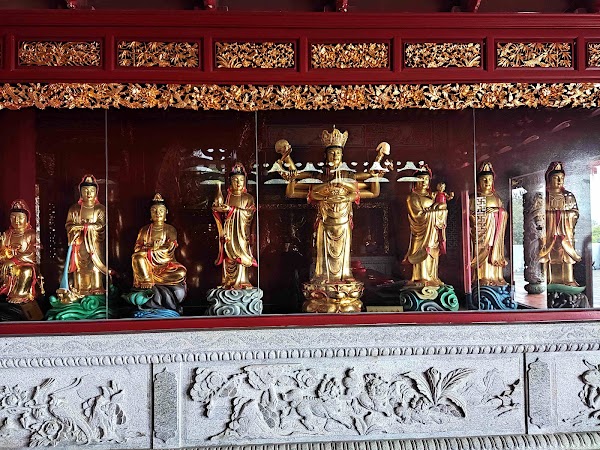 Fujian Lingtong Qingyun Temple 4