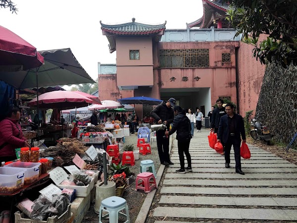 Fujian Lingtong Qingyun Temple 3