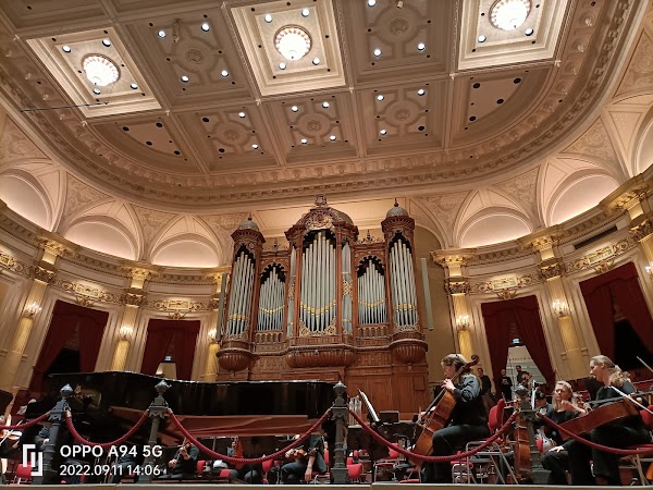 The Concertgebouw 5