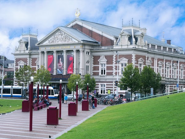 The Concertgebouw 4