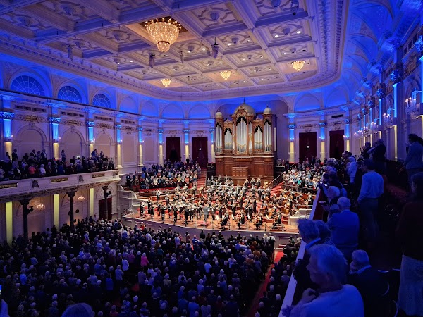 The Concertgebouw 3