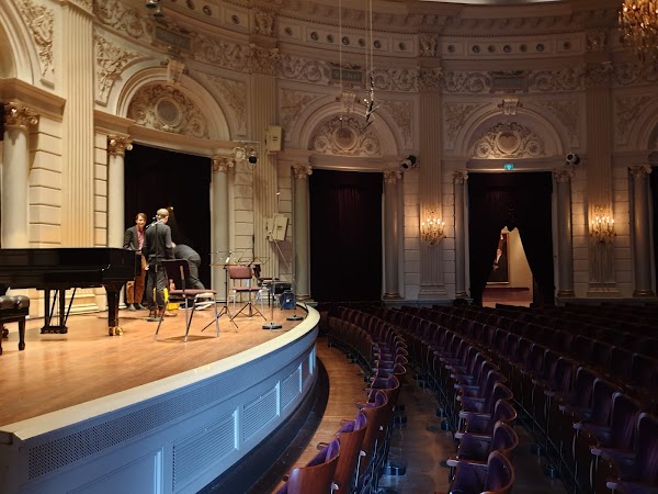 The Concertgebouw 2