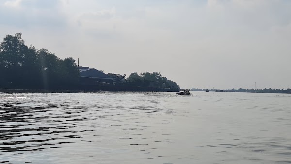 Mekong Delta River 3