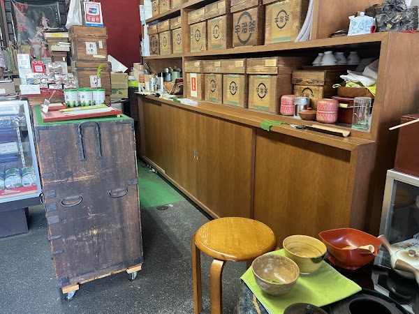 Baikoan Tea Stall 5