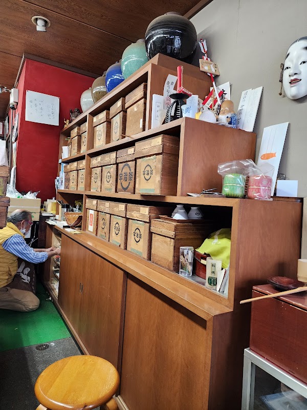 Baikoan Tea Stall 4
