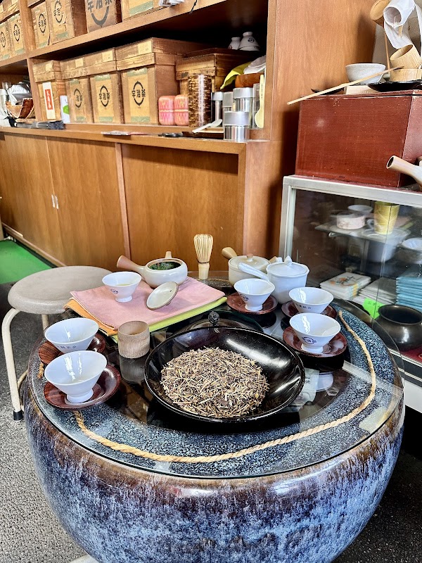 Baikoan Tea Stall 3