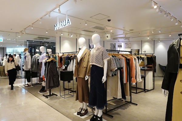 MURUA 渋谷109