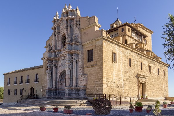 Basilica Shrine of La Vera Cruz