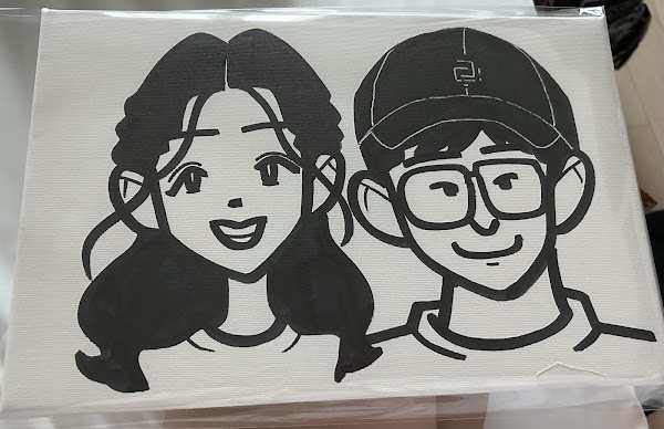 Dotori Caricature 2