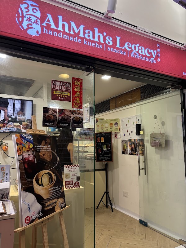 AhMah's Legacy