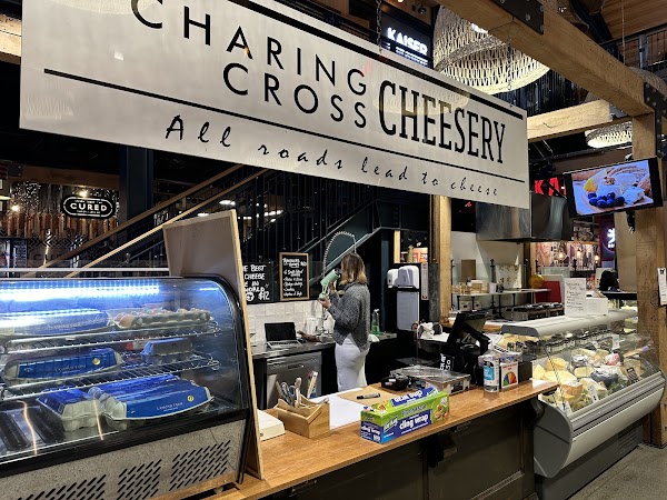Charing Cross Cheesery 2