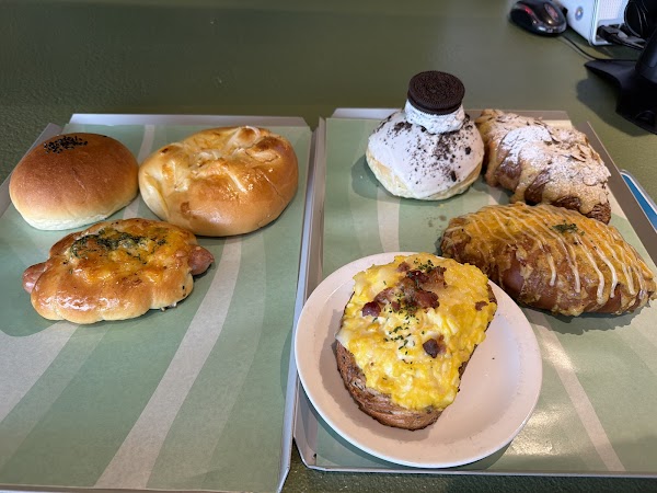 Seogwipean Bakery 3