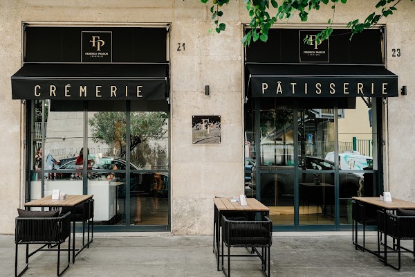 Federico Prodon Patisserie e Cremerie