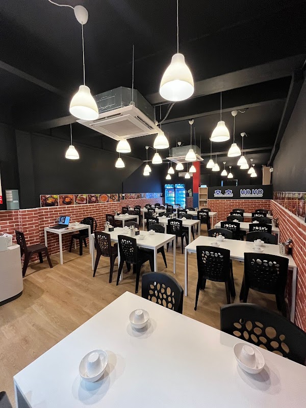 Hoho Korean Restaurant Pasir Panjang