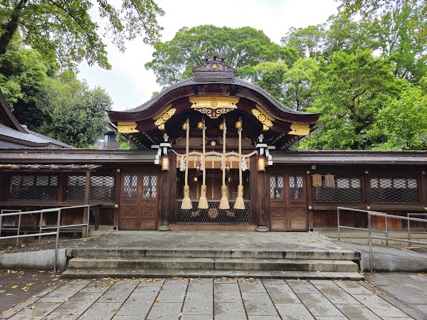 Go-ō Shrine 3