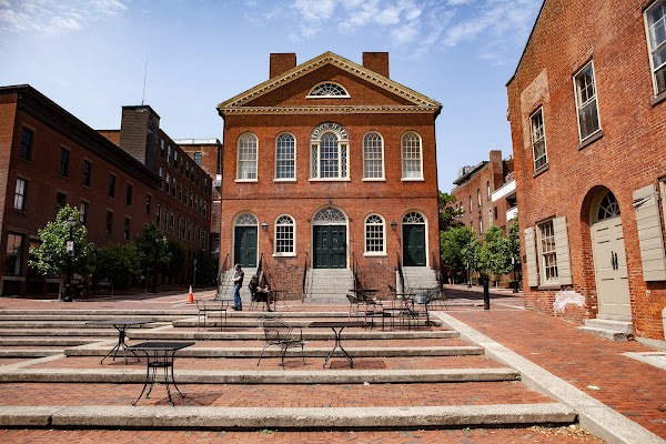 Old Town Hall 3